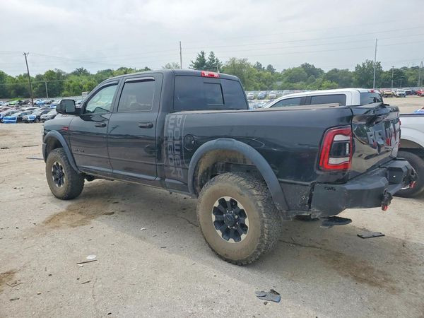 2022 RAM 2500 Power Wagon — DSRA