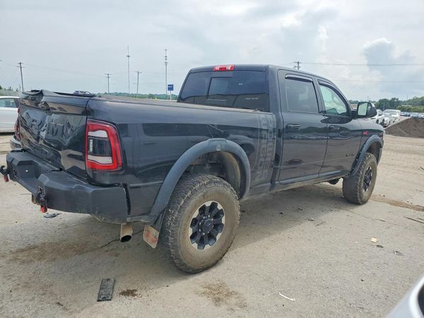 2022 RAM 2500 Power Wagon — PSRA