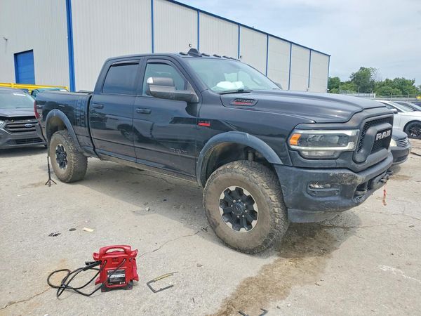 2022 RAM 2500 Power Wagon — Passenger 3/4