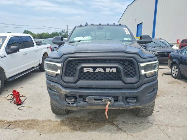 2022 RAM 2500 Power Wagon — DIRF