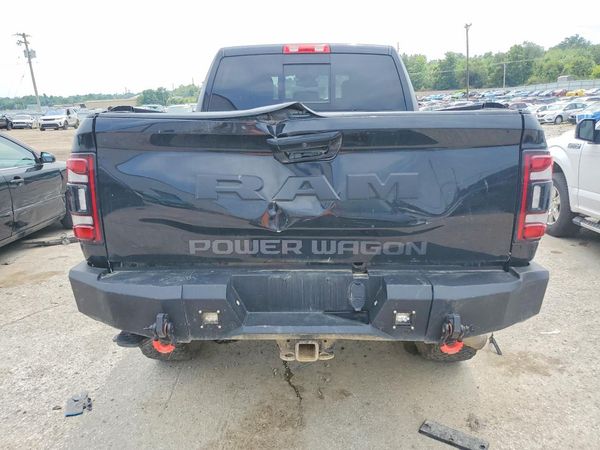 2022 RAM 2500 Power Wagon — DIRR