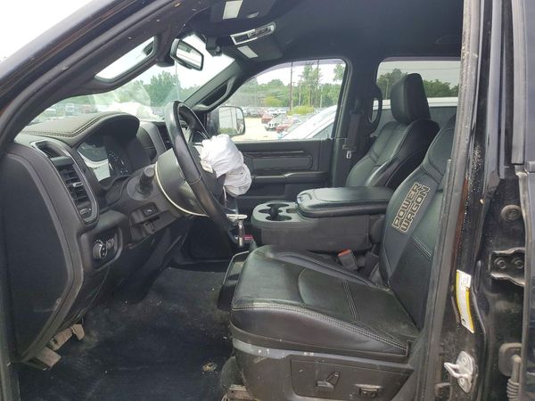 2022 RAM 2500 Power Wagon — DENT