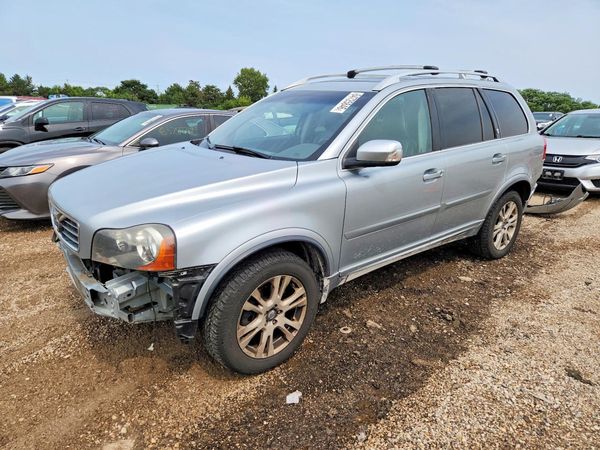2014 VOLVO XC90