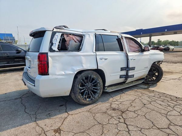 2017 CHEVROLET TAHOE Premier — PSRA