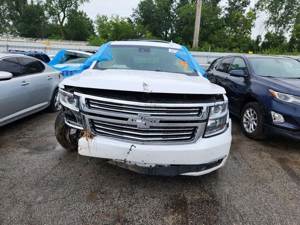 2017 CHEVROLET TAHOE Premier — DIRF