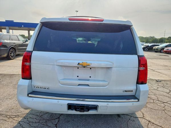 2017 CHEVROLET TAHOE Premier — DIRR