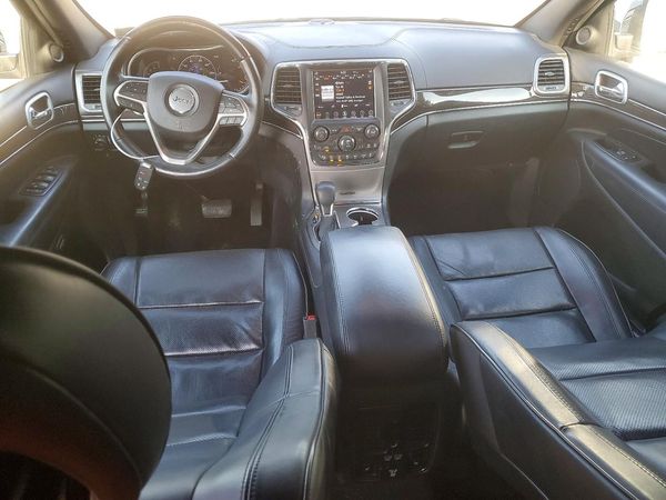 2018 JEEP GRAND CHEROKEE OVERLAND 4X4