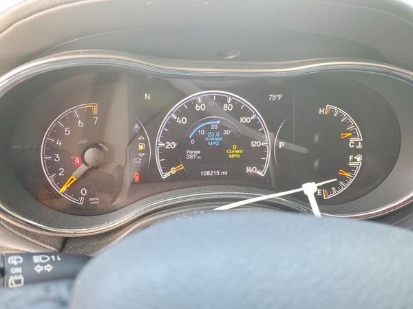 2018 JEEP GRAND CHEROKEE OVERLAND 4X4
