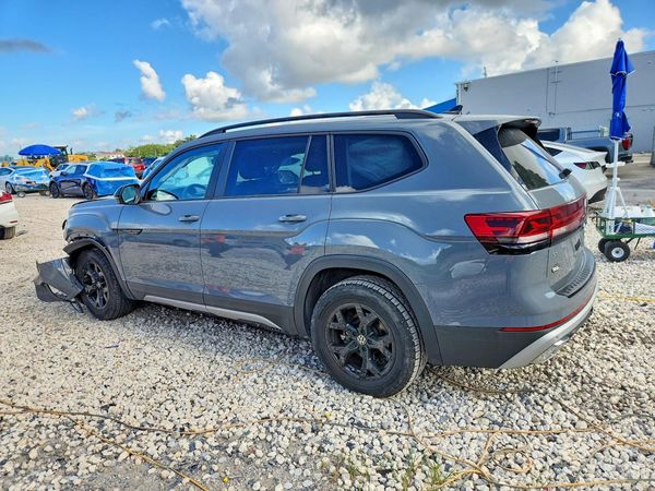 2024 VOLKSWAGEN ATLAS