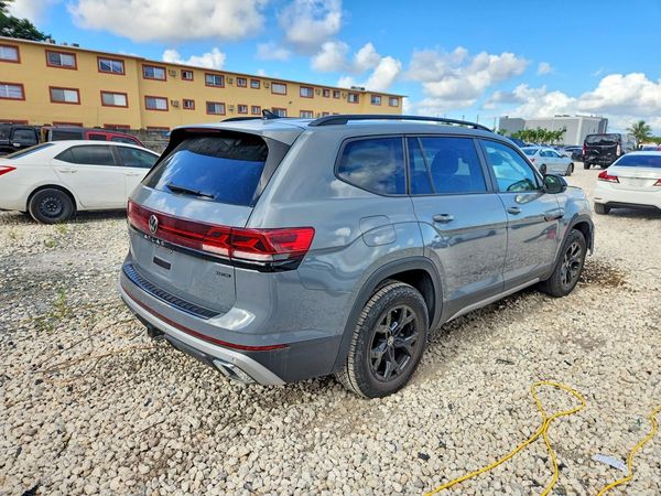 2024 VOLKSWAGEN ATLAS
