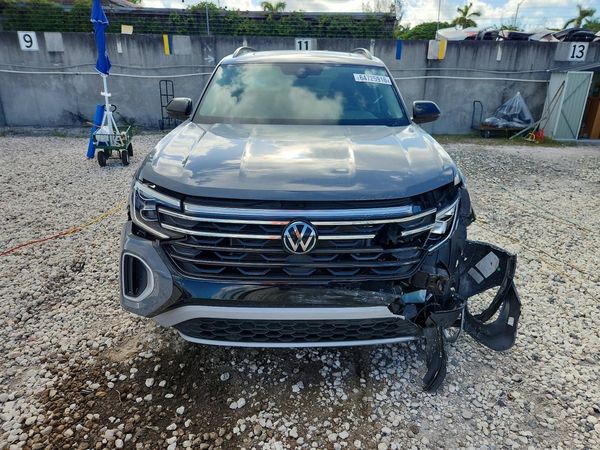 2024 VOLKSWAGEN ATLAS