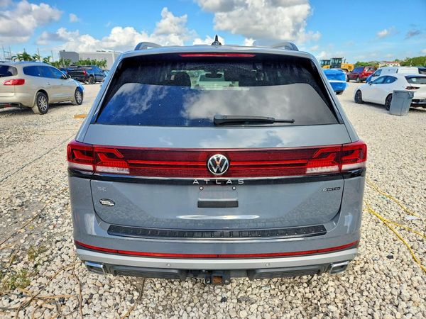 2024 VOLKSWAGEN ATLAS