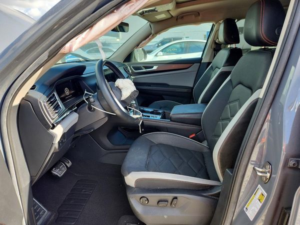 2024 VOLKSWAGEN ATLAS