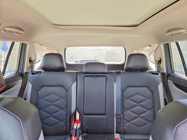 2024 VOLKSWAGEN ATLAS