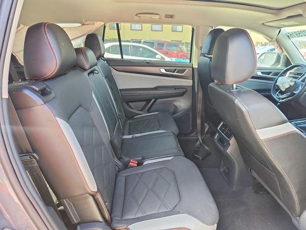 2024 VOLKSWAGEN ATLAS