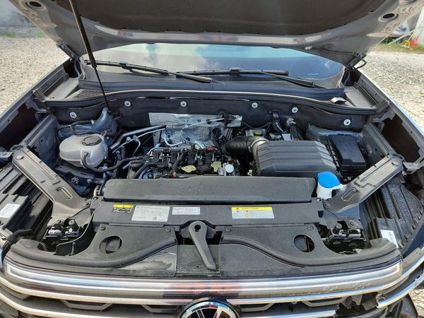 2024 VOLKSWAGEN ATLAS