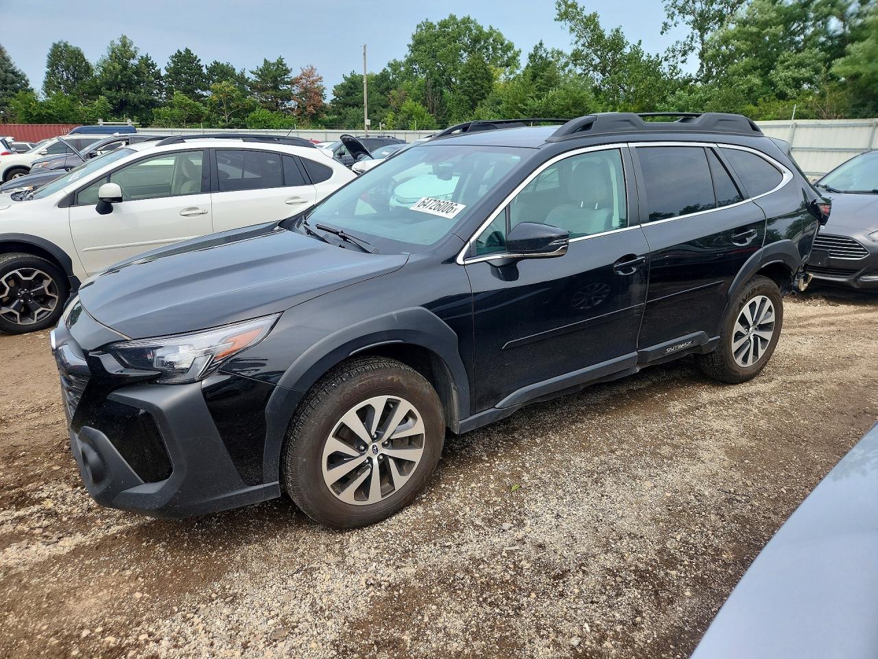 2024 SUBARU OUTBACK