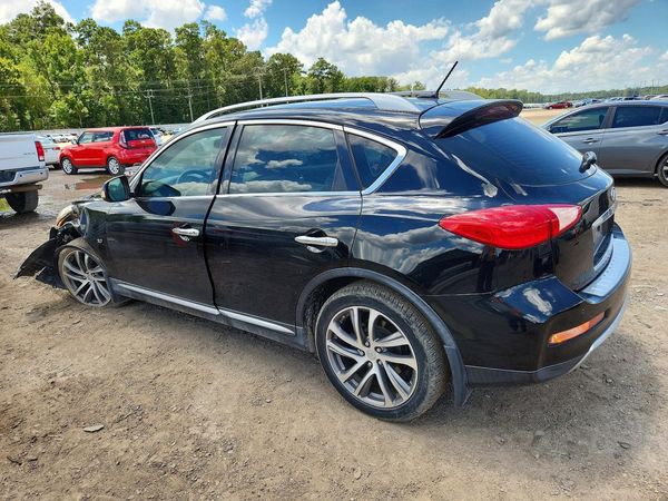 2016 INFINITI QX50