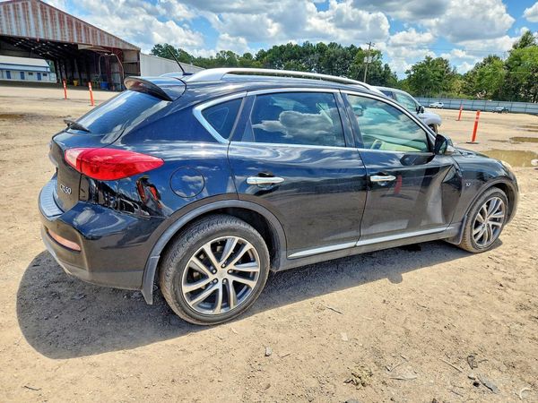 2016 INFINITI QX50
