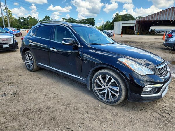 2016 INFINITI QX50