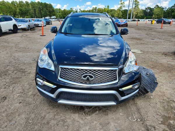 2016 INFINITI QX50
