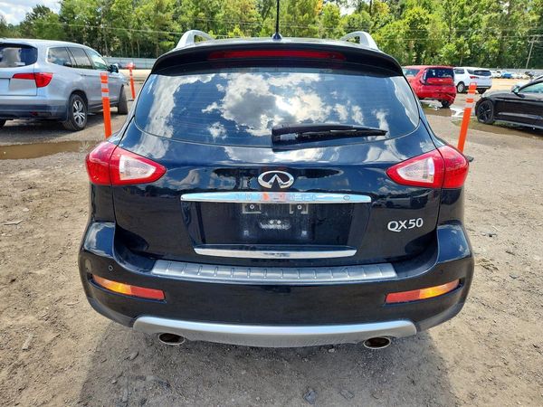 2016 INFINITI QX50