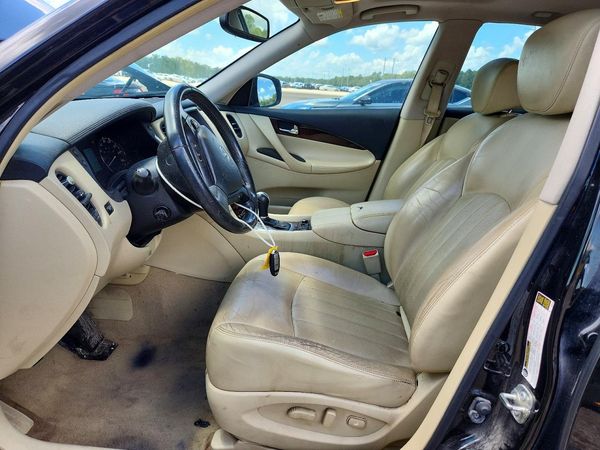 2016 INFINITI QX50