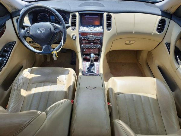 2016 INFINITI QX50