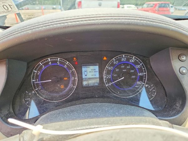 2016 INFINITI QX50
