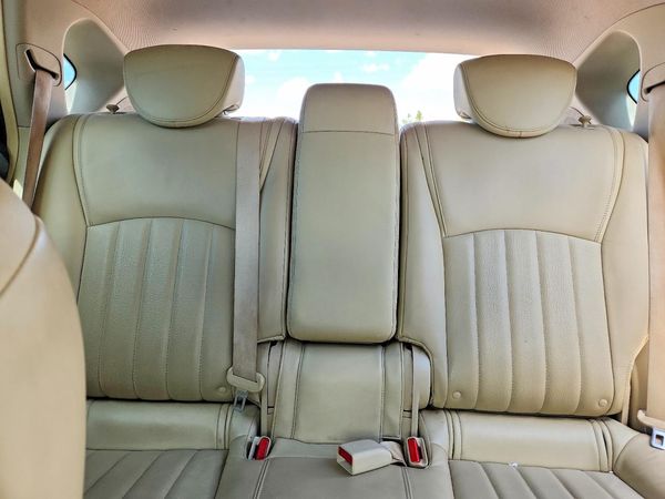 2016 INFINITI QX50