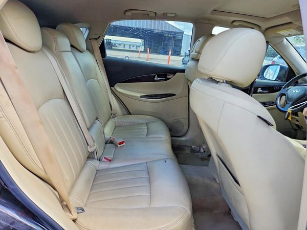 2016 INFINITI QX50