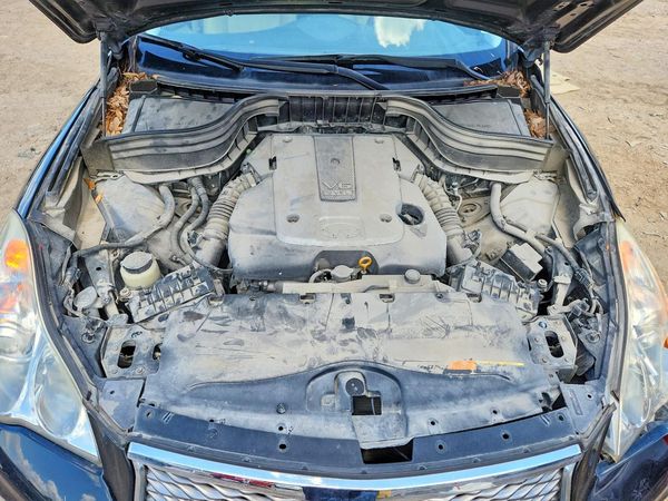 2016 INFINITI QX50