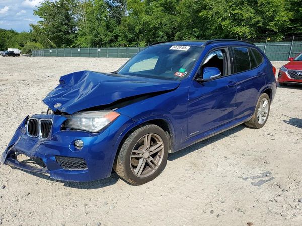 2014 BMW X1