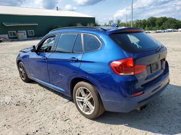 2014 BMW X1