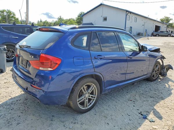 2014 BMW X1