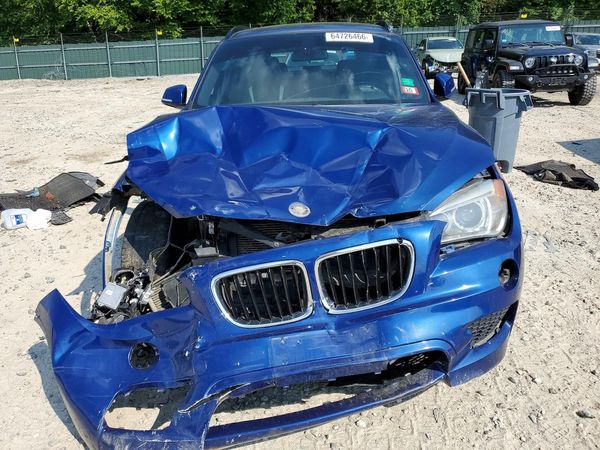 2014 BMW X1