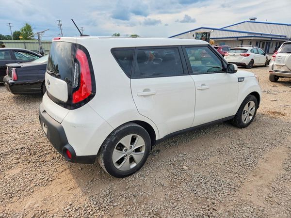 2015 KIA SOUL GL(Middle-low grade)
