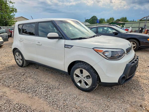 2015 KIA SOUL GL(Middle-low grade)