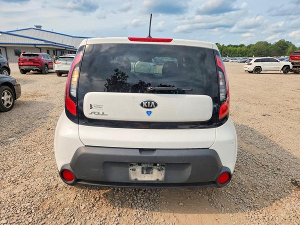 2015 KIA SOUL GL(Middle-low grade)