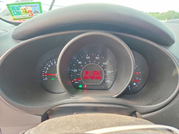 2015 KIA SOUL GL(Middle-low grade)
