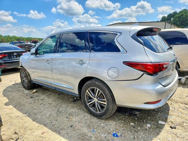2019 INFINITI QX60