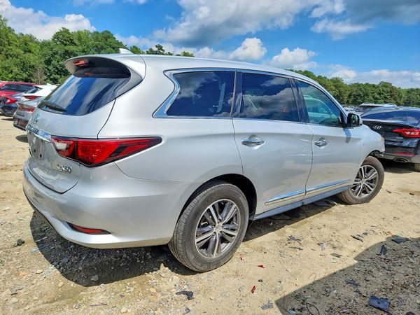 2019 INFINITI QX60