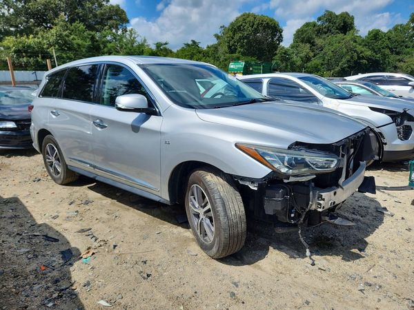 2019 INFINITI QX60