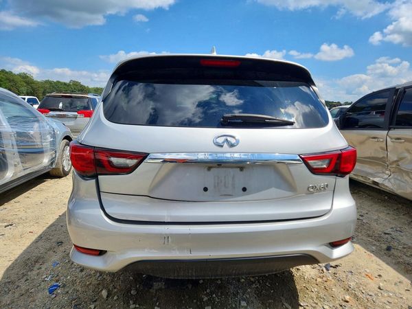 2019 INFINITI QX60