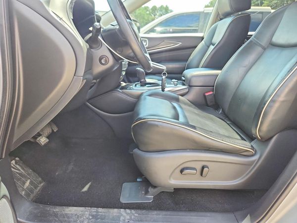 2019 INFINITI QX60