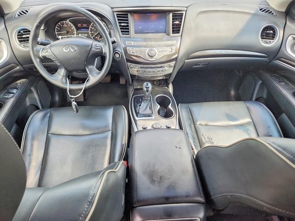 2019 INFINITI QX60
