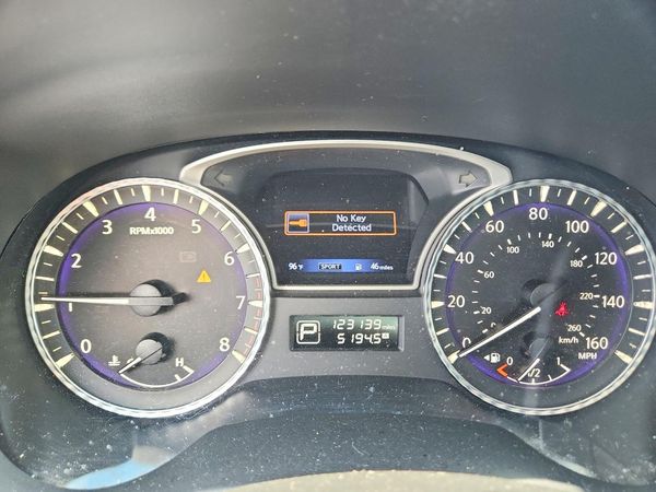 2019 INFINITI QX60