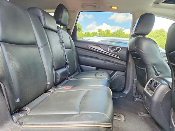 2019 INFINITI QX60