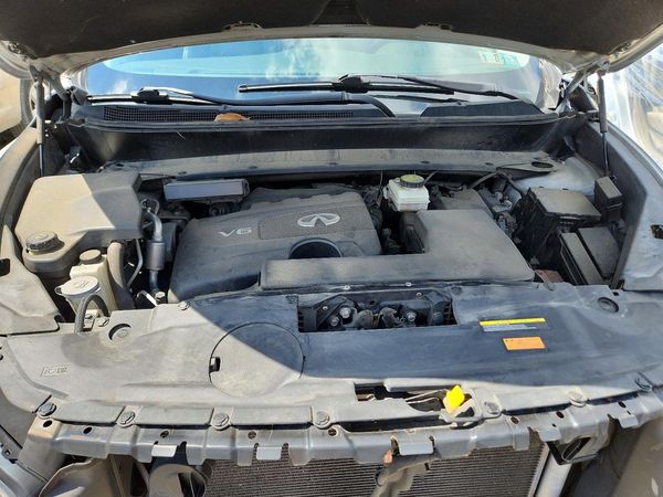 2019 INFINITI QX60