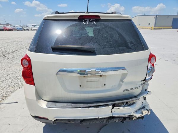 2015 CHEVROLET EQUINOX 1LT